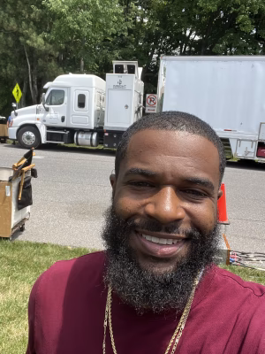 Darrell Williams II - Project Casting Gallery Image 9 Darrell Williams II - Gallery Image 9