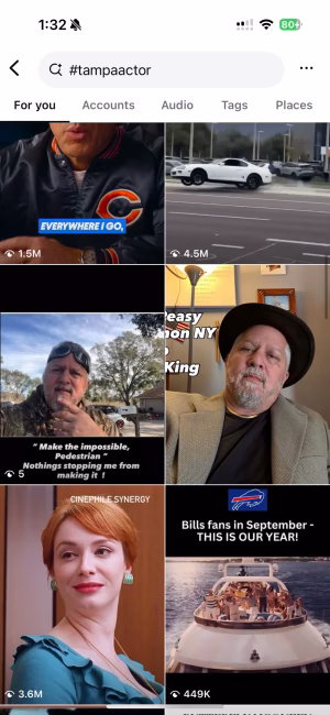 Paul Barca - Project Casting Gallery Image 44 Paul Barca - Gallery Image 44