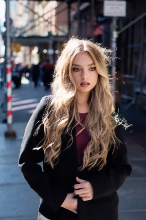 Savannah Herbert - Project Casting Gallery Image 13 Savannah Herbert - Gallery Image 13