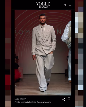 Jordan Charles-Horne - Project Casting Gallery Image 1 Jordan Charles-Horne - Gallery Image 1