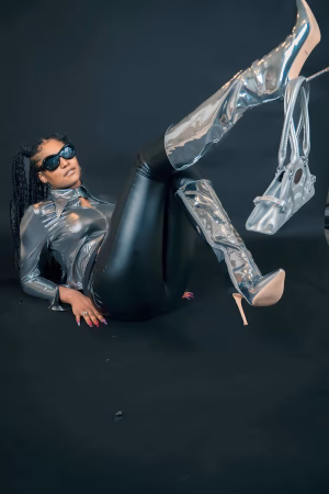 Ajira Arrington - Project Casting Gallery Image 10 Ajira Arrington - Gallery Image 10