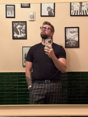 Andrew Gilmore - Project Casting Gallery Image 1 Andrew Gilmore - Gallery Image 1