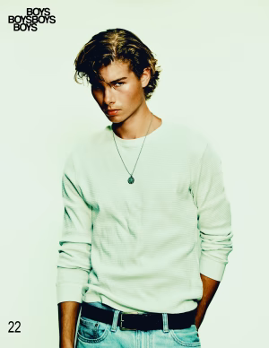 Mason Kass - Project Casting Gallery Image 1 Mason Kass - Gallery Image 1