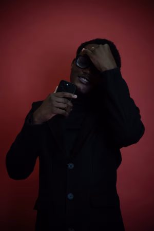 Mohamed Kenneth - Project Casting Gallery Image 6 Mohamed Kenneth - Gallery Image 6