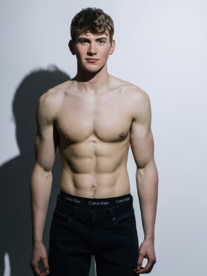 Tyler Baumann - Project Casting Gallery Image 7 Tyler Baumann - Gallery Image 7