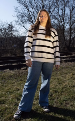 Klara Kucerkova - Project Casting Gallery Image 2 Klara Kucerkova - Gallery Image 2