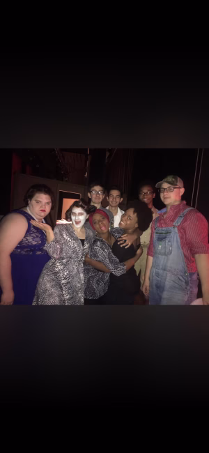 Joshua Scott - Project Casting Gallery Image 4 Joshua Scott - Gallery Image 4