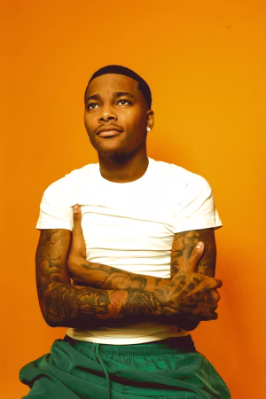 Shamir Stoney - Project Casting Gallery Image 2 Shamir Stoney - Gallery Image 2