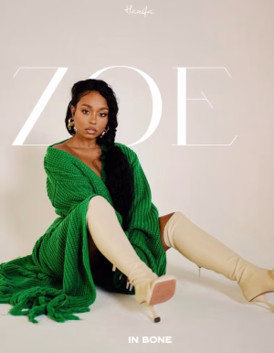 Chantale Hussein - Project Casting Gallery Image 2 Chantale Hussein - Gallery Image 2