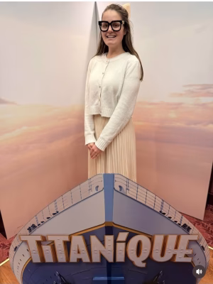 Grace Woodland - Project Casting Gallery Image 3 Grace Woodland - Gallery Image 3