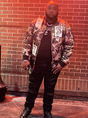 Lester Armstrong - Project Casting Gallery Image 1 Lester Armstrong - Gallery Image 1