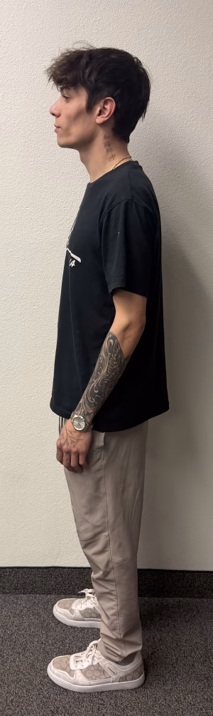 Nezar Angotti - Project Casting Gallery Image 1 Nezar Angotti - Gallery Image 1