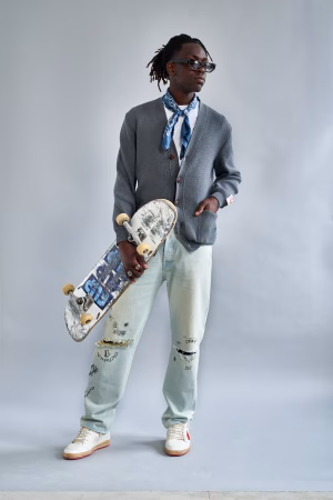 Malcolm Amin - Project Casting Gallery Image 3 Malcolm Amin - Gallery Image 3