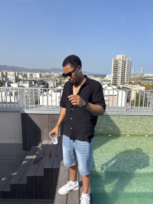 Omar Ellis - Project Casting Gallery Image 6 Omar Ellis - Gallery Image 6