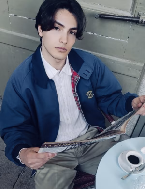 Alessandro Nogarino - Project Casting Gallery Image 2 Alessandro Nogarino - Gallery Image 2