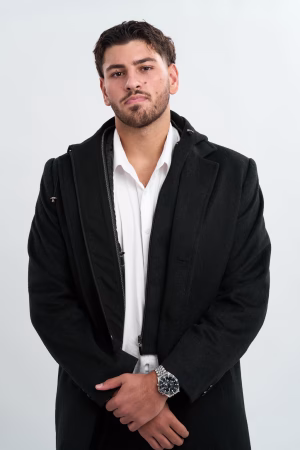 Zakaria Rijab - Project Casting Gallery Image 6 Zakaria Rijab - Gallery Image 6