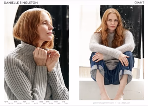 Danielle Singleton - Project Casting Gallery Image 5 Danielle Singleton - Gallery Image 5