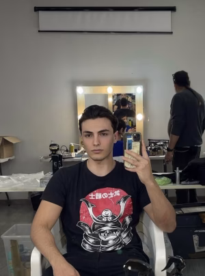 Alessandro Nogarino - Project Casting Gallery Image 3 Alessandro Nogarino - Gallery Image 3