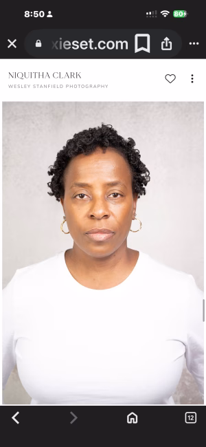 Niquitha Clark - Project Casting Gallery Image 4 Niquitha Clark - Gallery Image 4