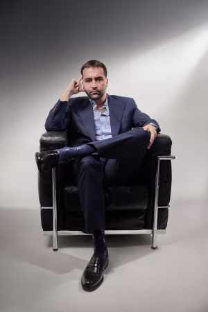 Sam Tolhurst - Project Casting Gallery Image 2 Sam Tolhurst - Gallery Image 2