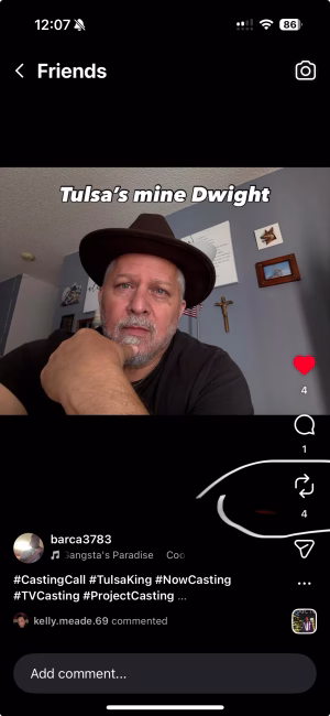 Paul Barca - Project Casting Gallery Image 69 Paul Barca - Gallery Image 69