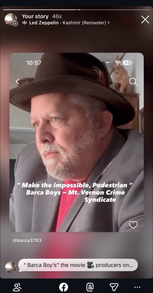 Paul Barca - Project Casting Gallery Image 51 Paul Barca - Gallery Image 51