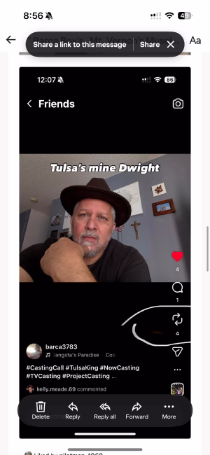 Paul Barca - Project Casting Gallery Image 48 Paul Barca - Gallery Image 48