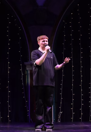 Daniel Moodie - Project Casting Gallery Image 7 Daniel Moodie - Gallery Image 7