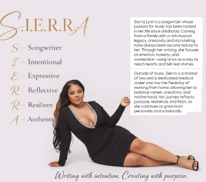 Sierra Johnson - Project Casting Gallery Image 4 Sierra Johnson - Gallery Image 4