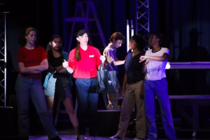 Ansley Hollingshead - Project Casting Gallery Image 4 Ansley Hollingshead - Gallery Image 4