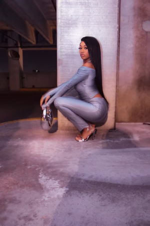 Crystal Wilson - Project Casting Gallery Image 4 Crystal Wilson - Gallery Image 4