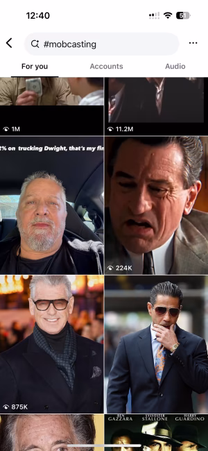 Paul Barca - Project Casting Gallery Image 82 Paul Barca - Gallery Image 82