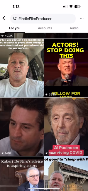 Paul Barca - Project Casting Gallery Image 12 Paul Barca - Gallery Image 12