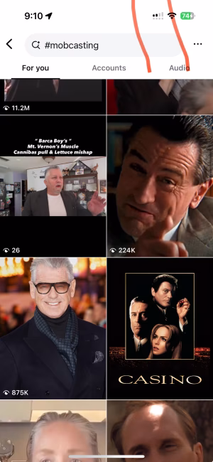 Paul Barca - Project Casting Gallery Image 9 Paul Barca - Gallery Image 9