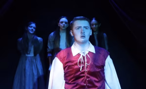 Daniel Moodie - Project Casting Gallery Image 1 Daniel Moodie - Gallery Image 1