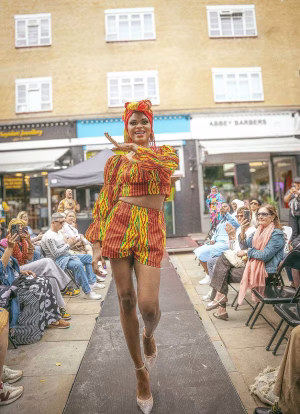 Amanda Kamanda - Project Casting Gallery Image 2 Amanda Kamanda - Gallery Image 2