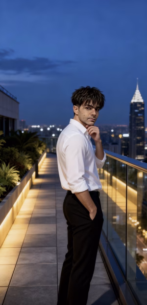 Ergun Er - Project Casting Gallery Image 10 Ergun Er - Gallery Image 10