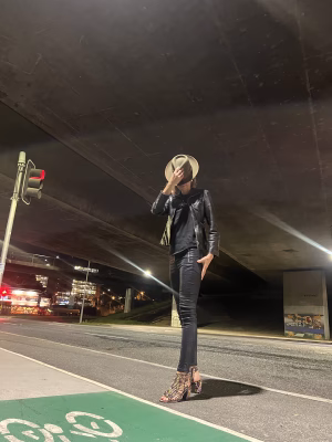 Targa Jenkins - Project Casting Gallery Image 4 Targa Jenkins - Gallery Image 4