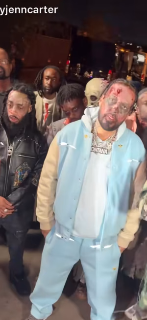 Deshone Vassell - Project Casting Gallery Image 3 Deshone Vassell - Gallery Image 3