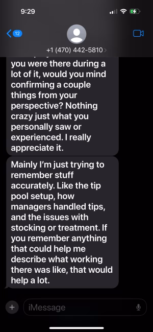 Jessica Maughon - Project Casting Gallery Image 5 Jessica Maughon - Gallery Image 5