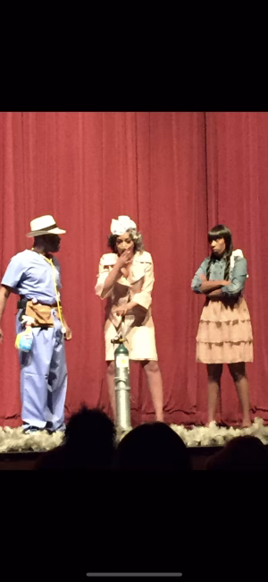 Amelia Adams - Project Casting Gallery Image 3 Amelia Adams - Gallery Image 3