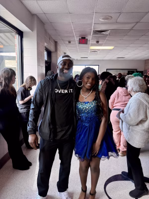 Ny-jeeria Davidson - Project Casting Gallery Image 3 Ny-jeeria Davidson - Gallery Image 3