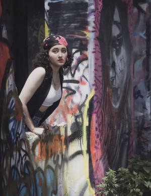 Jiavanna Santavicca - Project Casting Gallery Image 2 Jiavanna Santavicca - Gallery Image 2