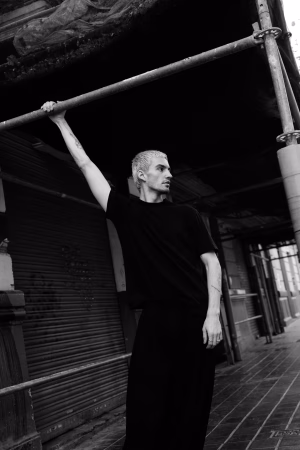 Luca Gutzler - Project Casting Gallery Image 10 Luca Gutzler - Gallery Image 10