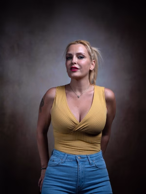 Deniz Couttswhite - Project Casting Gallery Image 6 Deniz Couttswhite - Gallery Image 6