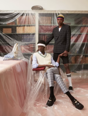 Radjabu Ndabaneze - Project Casting Gallery Image 2 Radjabu Ndabaneze - Gallery Image 2