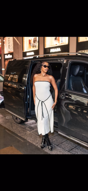 Justine Kweyo - Project Casting Gallery Image 3 Justine Kweyo - Gallery Image 3