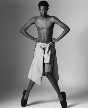 Radjabu Ndabaneze - Project Casting Gallery Image 6 Radjabu Ndabaneze - Gallery Image 6