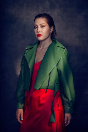 Anastasia Mukhamedalieva - Project Casting Gallery Image 2 Anastasia Mukhamedalieva - Gallery Image 2