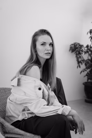 Volha GRUSHA - Project Casting Gallery Image 3 Volha GRUSHA - Gallery Image 3